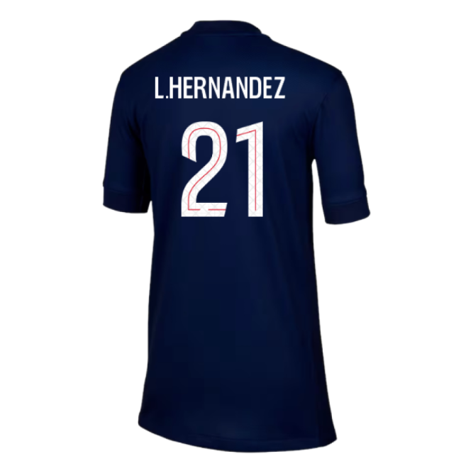 PSG Limited Edition Home Jersey 2025-2026 #10