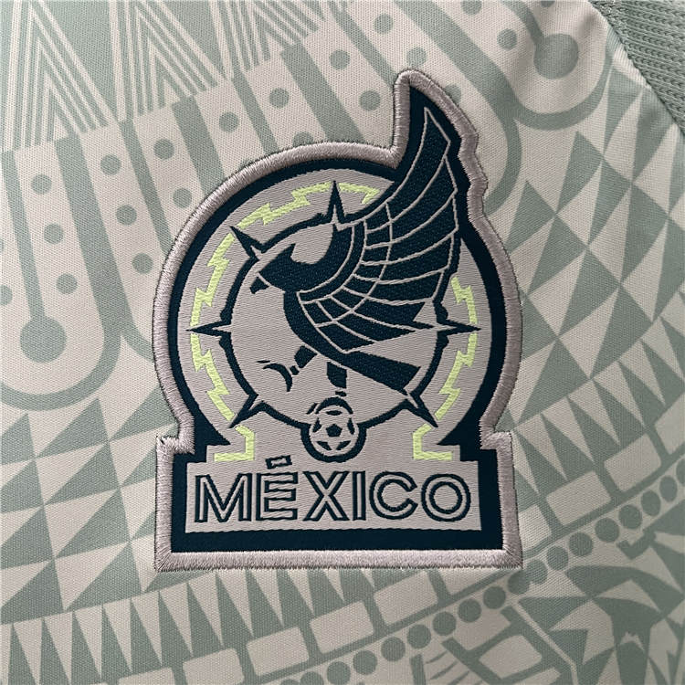 MEXICO COPA AMERICA 2024 AWAY SOCCER JERSEY FOOTBALL SHIRT - Official