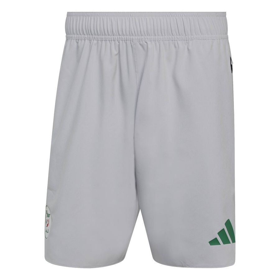 [EFKS] Algeria Shorts Tiro Tech Light Training Grey Jersey