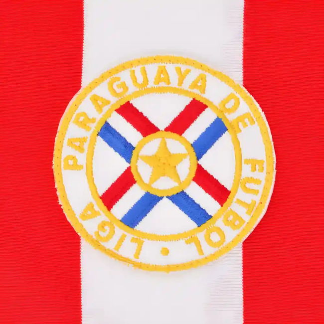 Paraguay Exclusive Jersey Paraguay #62