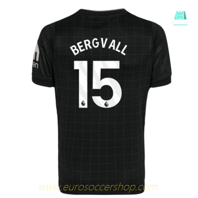 2025-2026 Tottenham Away Mini Kit (Bergvall 15)