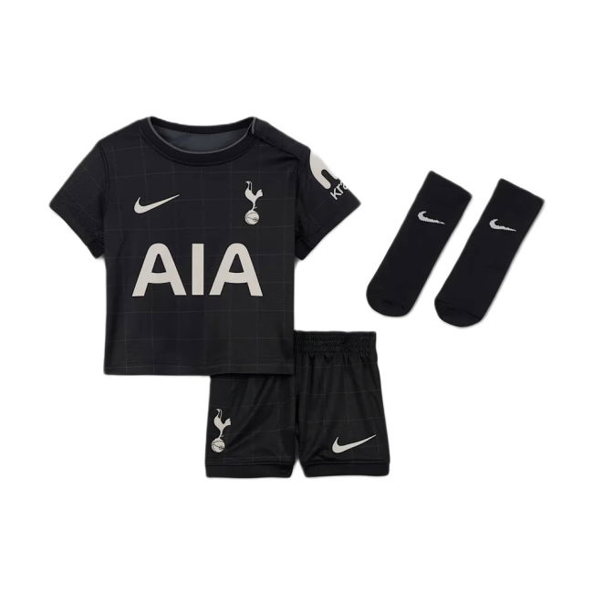 2025-2026 Tottenham Away Baby Kit (Sarr 29)