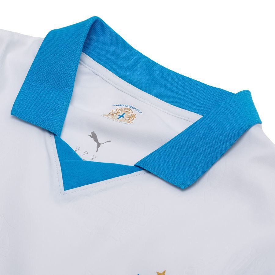 Marseille Home Shirt 2025/26