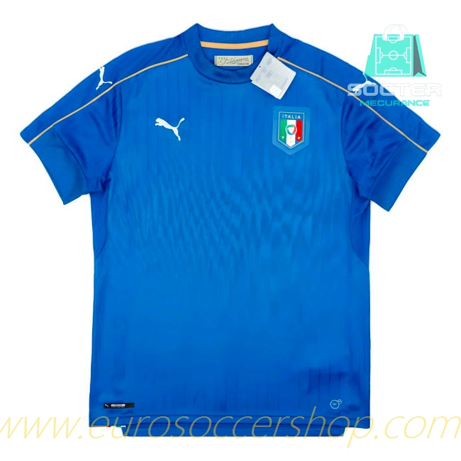 2016-2017 Italy Home Kit (Buffon 1)