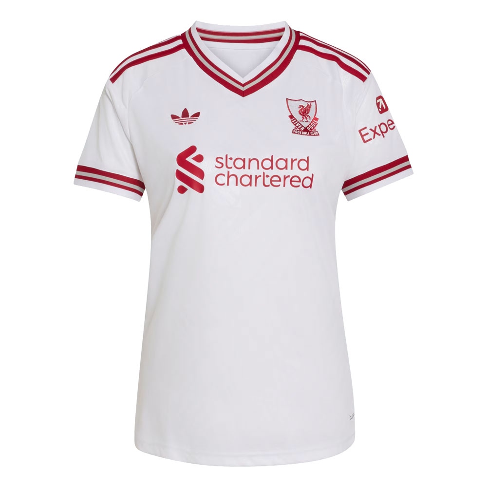 Women Liverpool FC 26/27 Away Shirt - Premium Edition