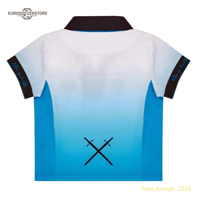 2024-2025 Football Team Kids Safe Jersey Performance Fabric