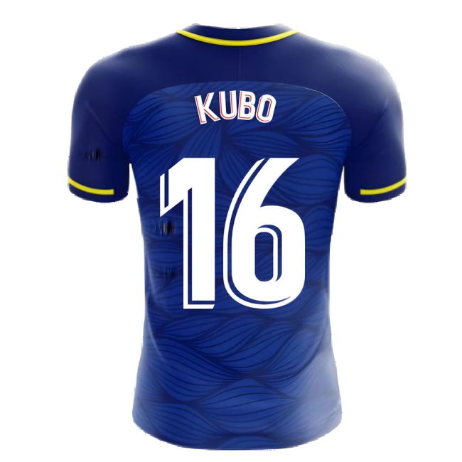 Villarreal 2025-2026 Away - High Quality Match Quality Edition