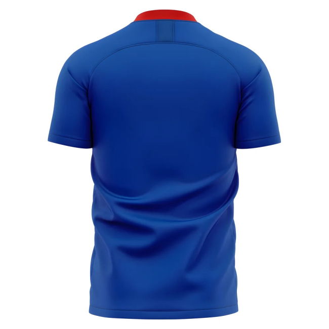 2025-2026 Stockport Home Concept Football Shirt - Womens