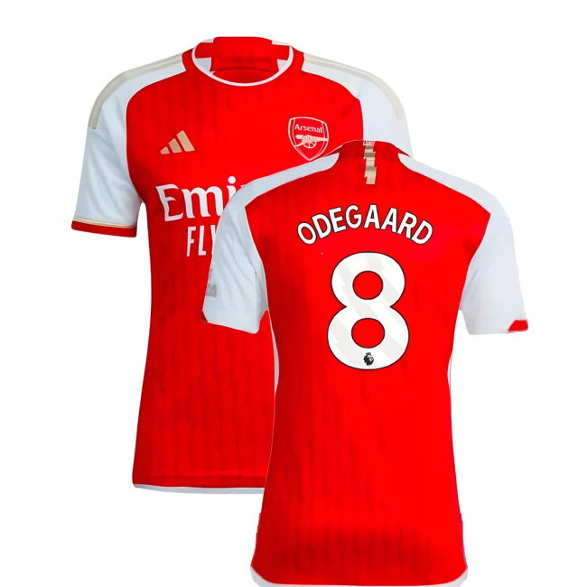 High Quality 2023-2024 Arsenal Home With Classic Design - Legendary