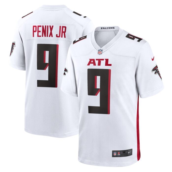 None Men's ATL Falcons Classic Cost-Effective Jersey Football Appare