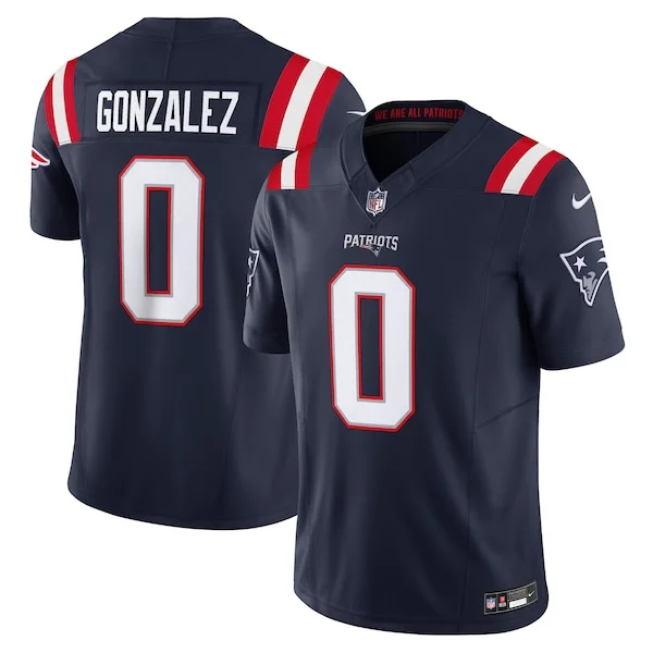 Game-Day NE Patriots Limited Jersey - Navy | NFL Fan Apparel