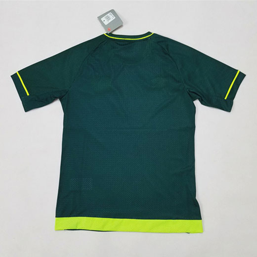 High Performance Chapecoense Home 201718 Soccer Jersey Shirt