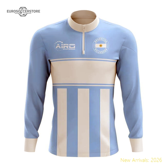 Football Argentina Top Apparel (2024-2025) Performance Value