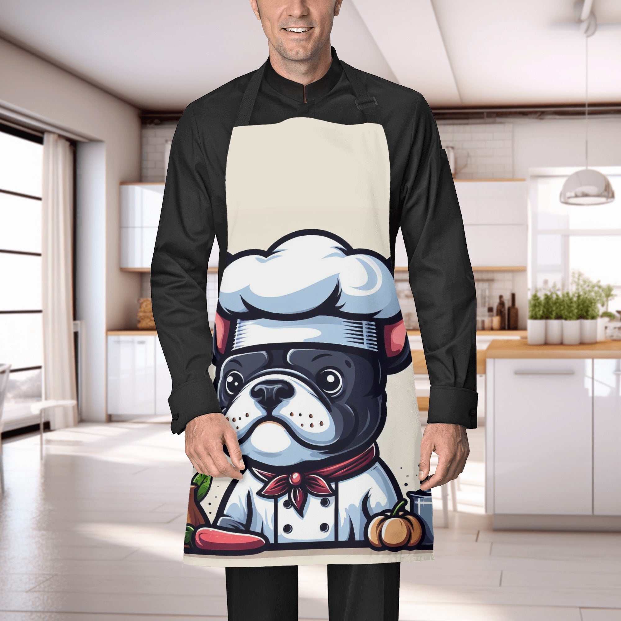 Stylish High-Quality Durable Loki - Apron for Fashion Lovers Premium
