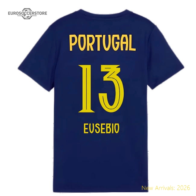 Premium European Team 2025-2026 Home Short Sleeve Shirt