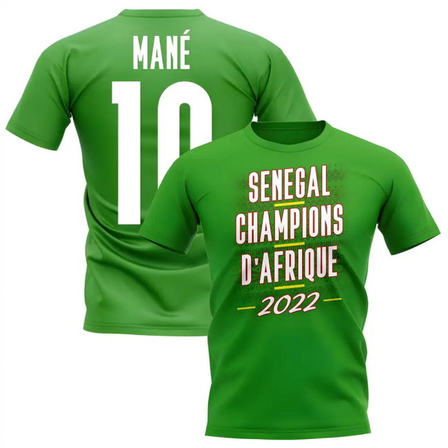 Senegal Sadio Jersey - Adult