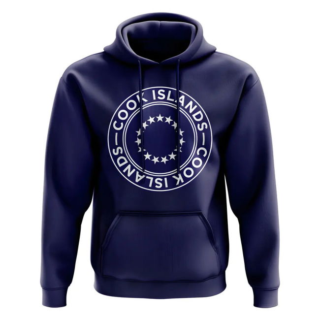 Cook Islands Exclusive Jersey Cook