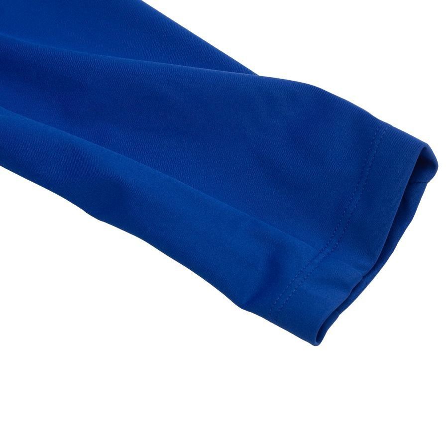 Chelsea SF Strike Drill 3rd Training Shirt | Game Royal/Field Silver Kids Lightweight Feel