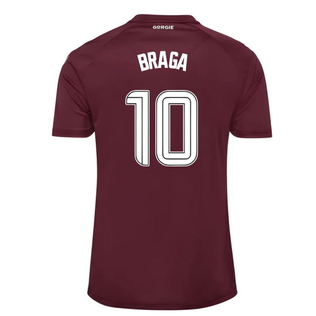 Excellent Hearts Fc Braga 1 #0 New Season Official Merchandise (v10)