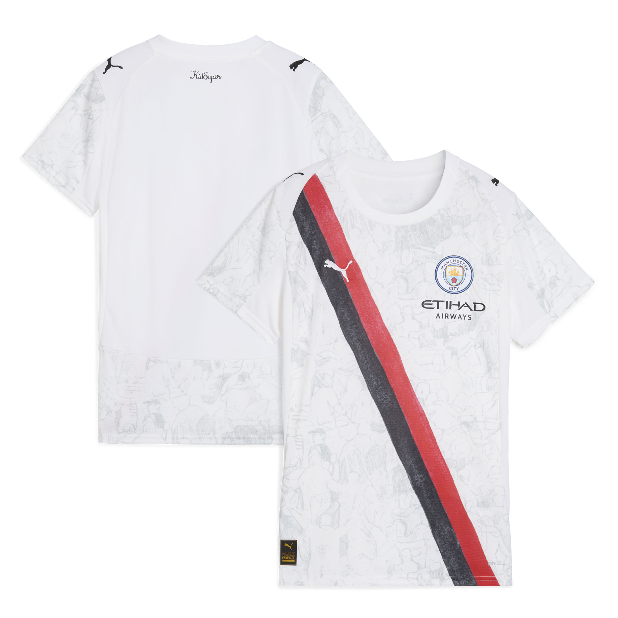 Man City Women's 2025 Elite Replica - Soccer Jersey - Don't Miss Out