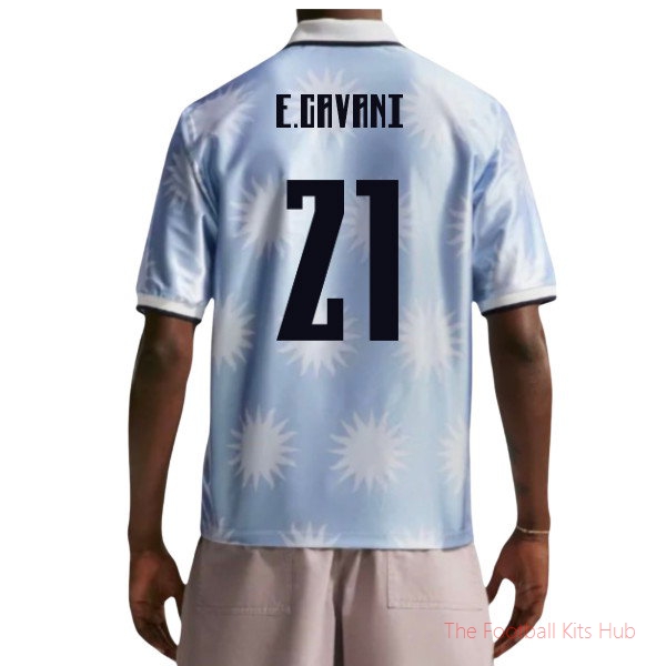 Performance Uruguay 2026-2027 Dri-Fit Energy Shirt (E.Cavani 21)