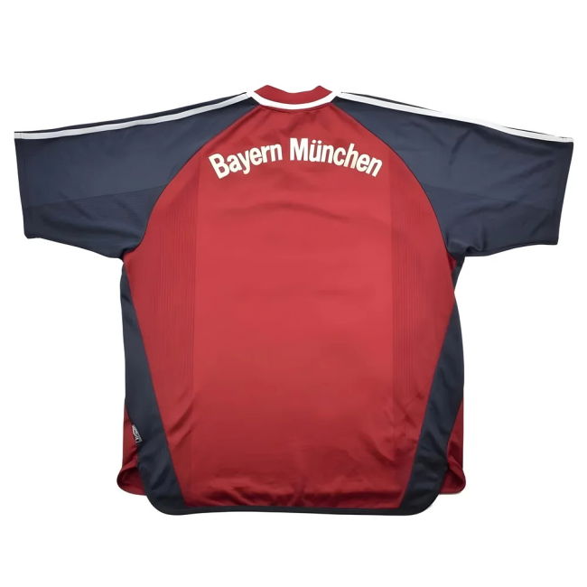 Top Quality Bayern Munich 2025-2026 Home Kit
