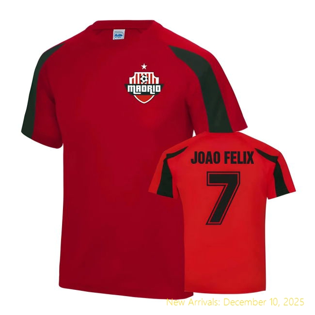 Atletico Madrid (atleti) Official Jersey - Match Day Essential