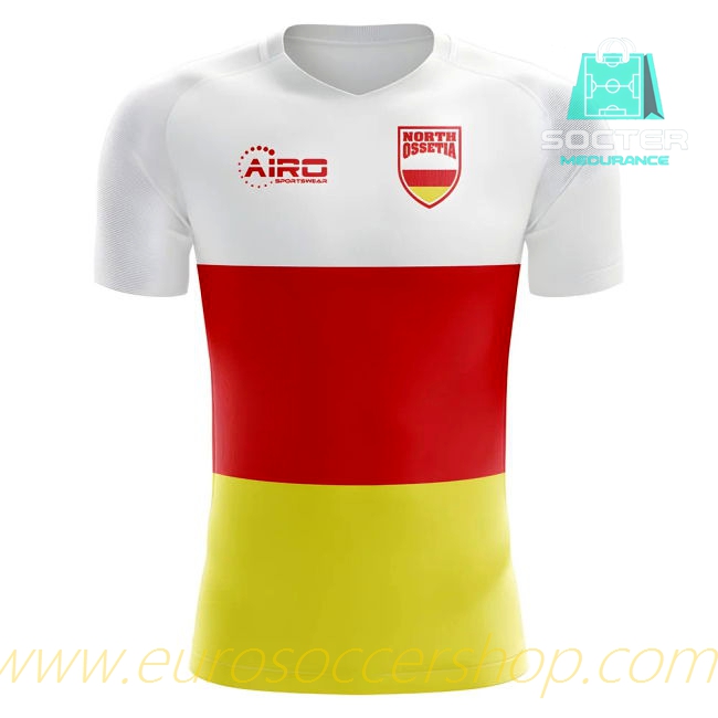 FIFA Approved 2025-2026 Season Russia Home Shirt Libero