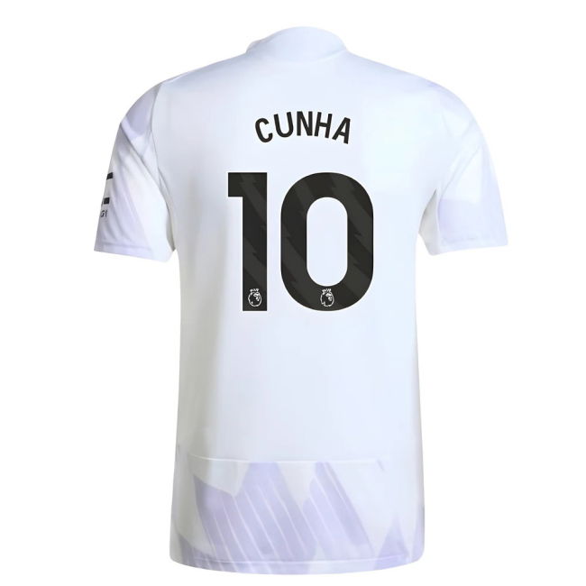 Man Utd Classic Away Jersey 2025-2026 #22