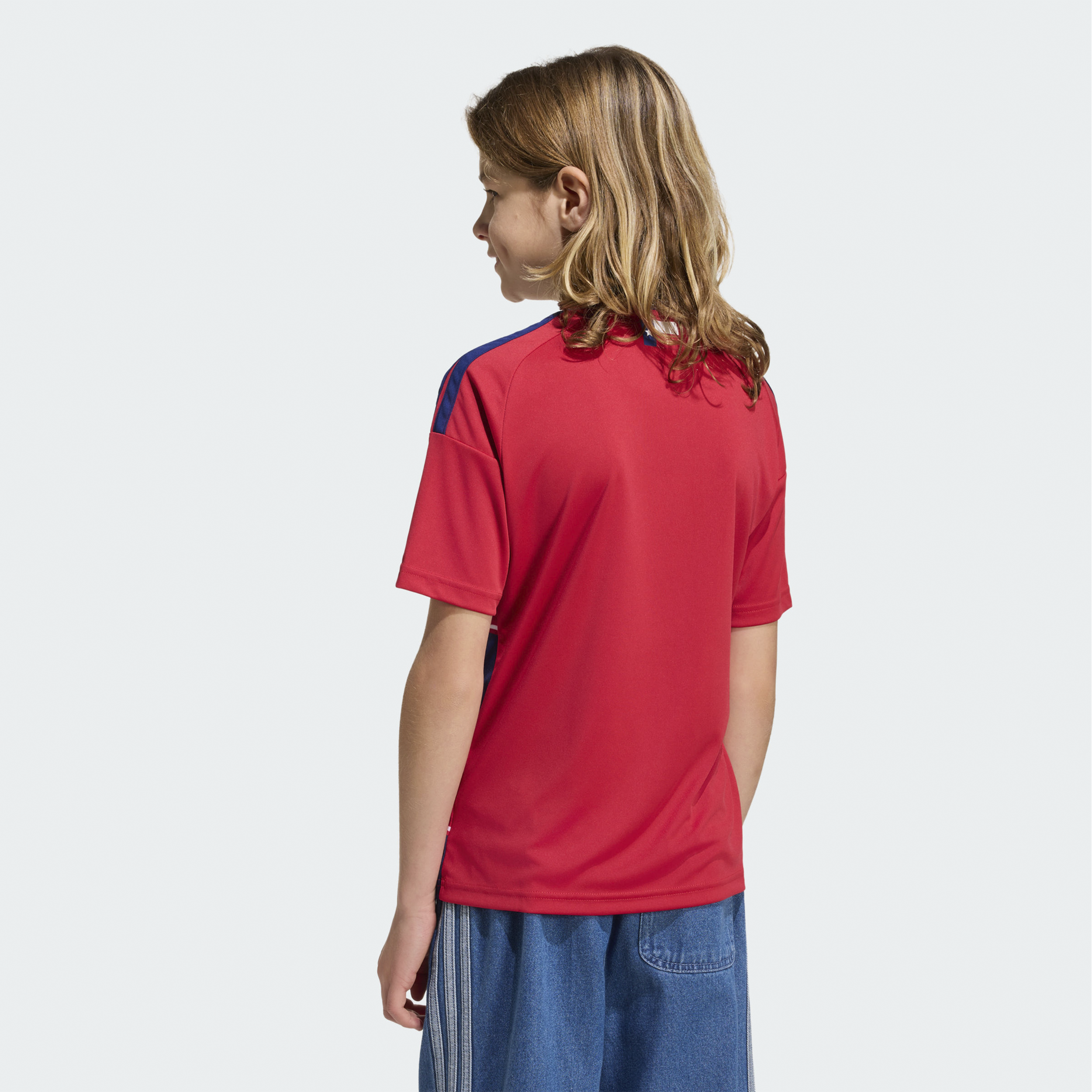 [SJH] FC Dallas Youth 2026 DNA Kit Replica Jersey - Red