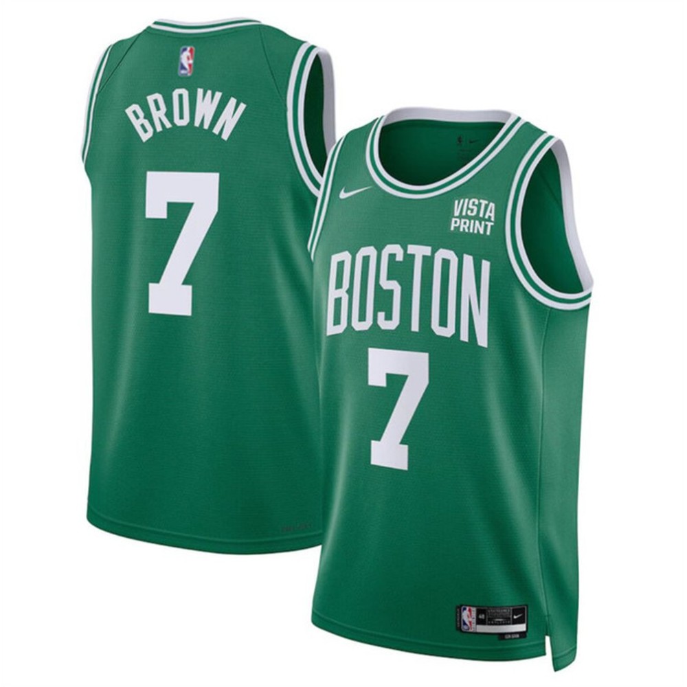 Limited Edition Jersey Boston Celtics 7 - Green - Fan Favorite