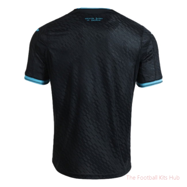 Football Team Honduras 2026-2027 Third Shirt (Your Name)