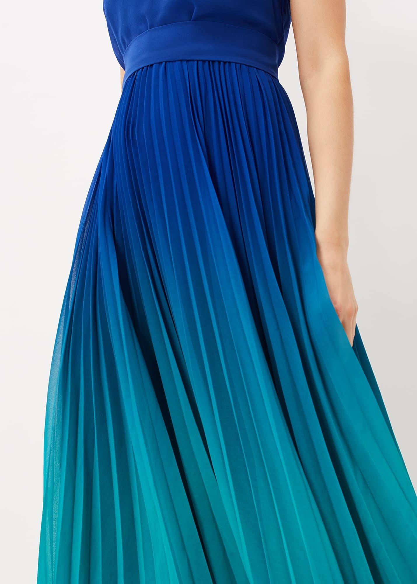Piper Ombre Midi Dress