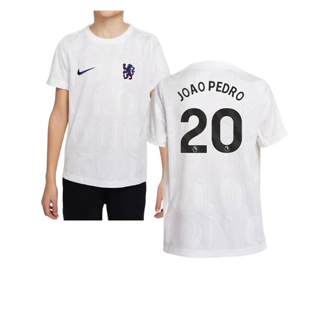 2025-2026 Chelsea Competitive Price Durable Stitching Vintage Whi#676