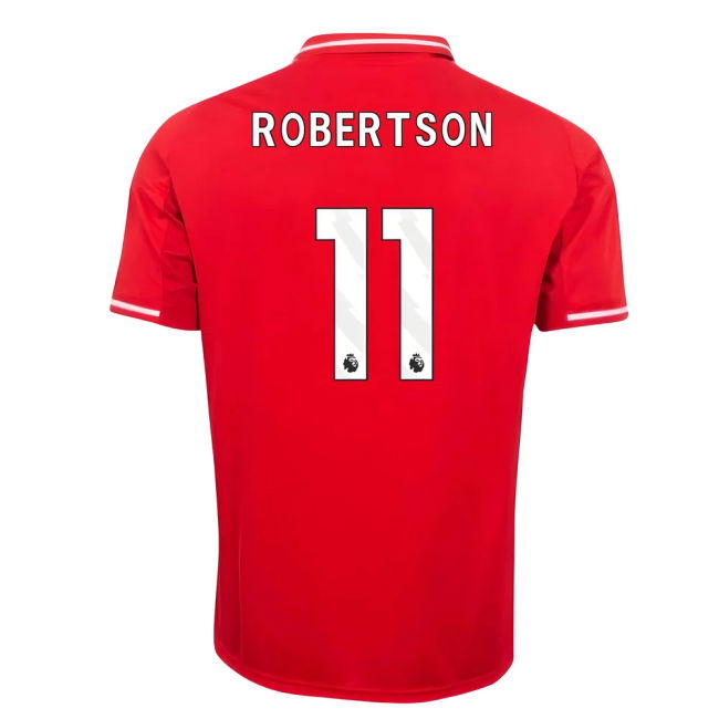 Durable 2025-2026 Nottingham Forest Home With Vintage Design
