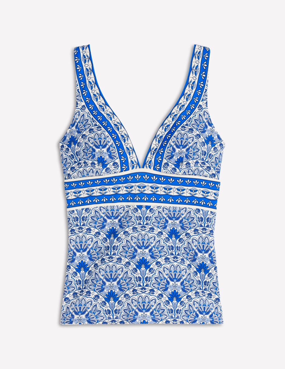 Porto Tankini Top
