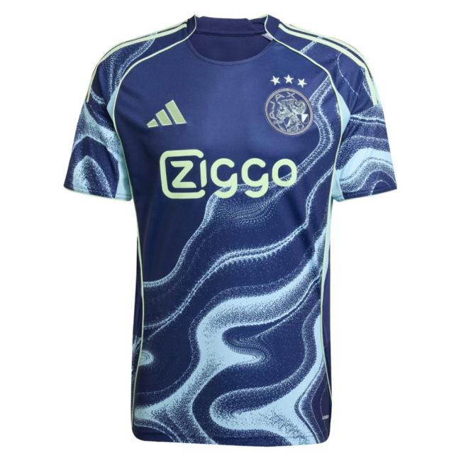 Ajax (ajax) Official Away - Match Day Essential - Premium Quality