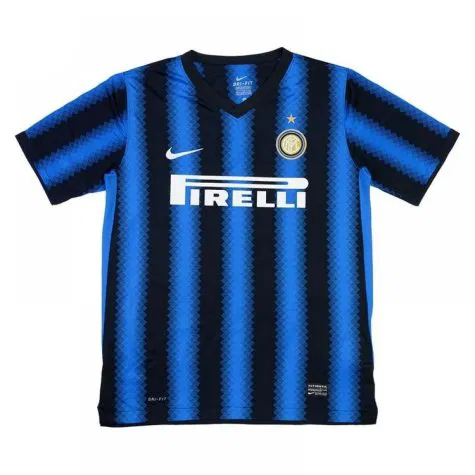 1011 Inter Milan Home Shirt Zanetti 4 - Official Replica 226