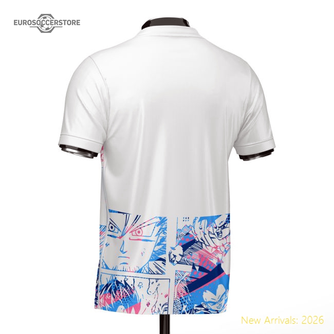 Japan Dragon 20242025 Regular Jersey  Official Contemporary