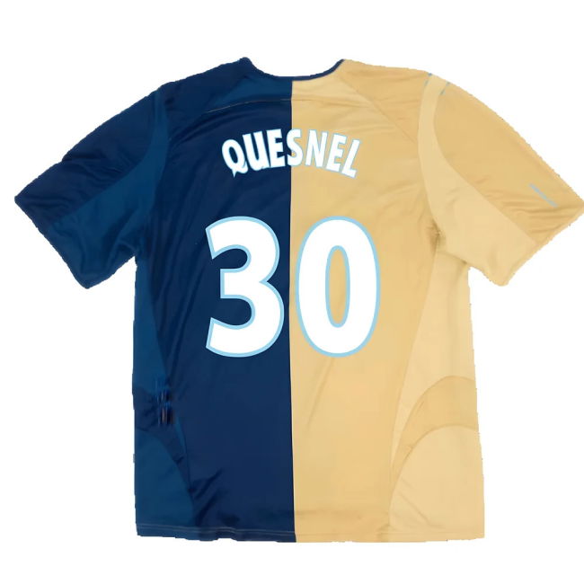 Marseille 2005-06 L football Shirt (Adult