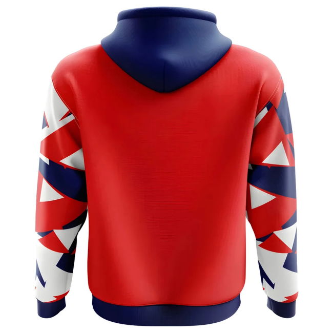 Norway 2025-2026 Home Hoody - (Kids