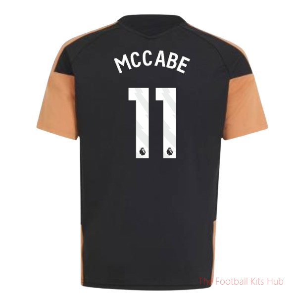 Football Arsenal 2026-2027 Training Jersey (Kids) (Mccabe 11)