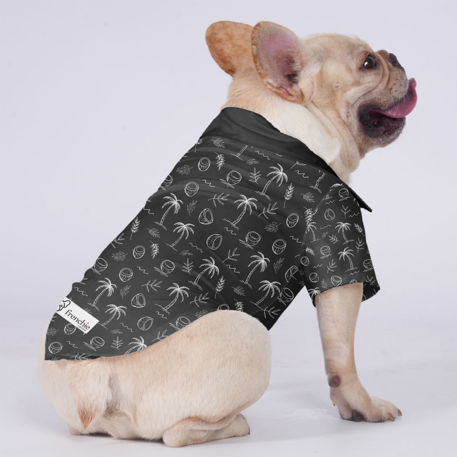 Penny - Frenchie Lover Hawaiian Shirt For Frenchies Pet Owner Apparel