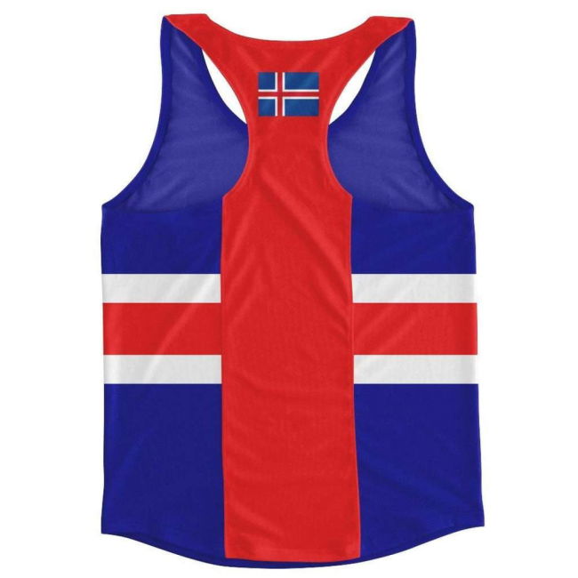 Iceland Limited Edition Jersey Iceland