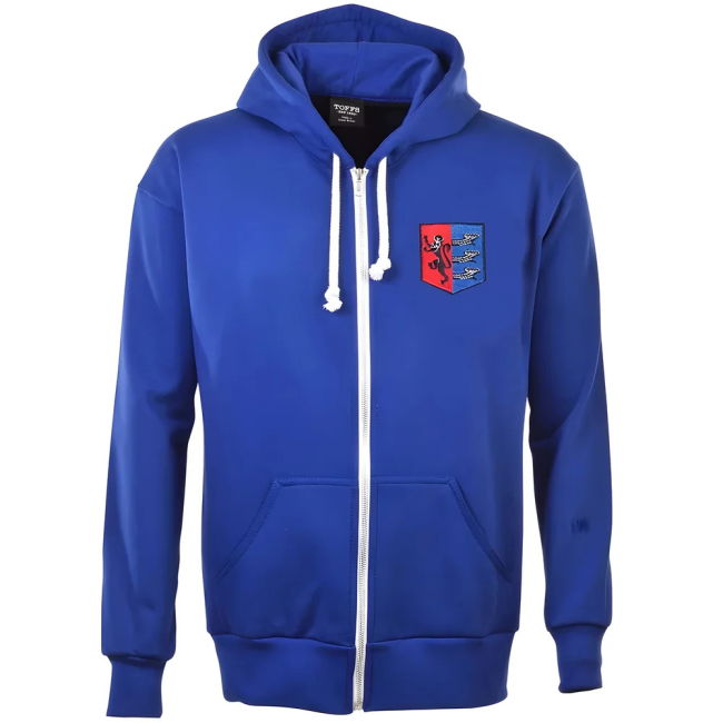 High Quality 2025-2026 Ipswich Hoodie With Modern Design - Rising Star