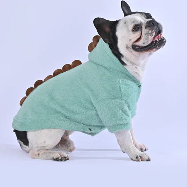 Luxly™ - Frenchie Dinosaur Hoodie (WL04)