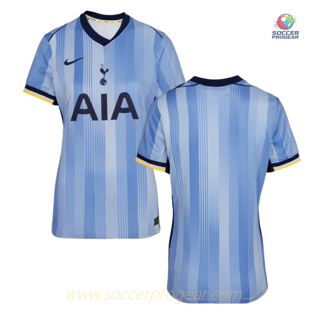 Tottenham Away Shirt 2024-25 Edition Woman