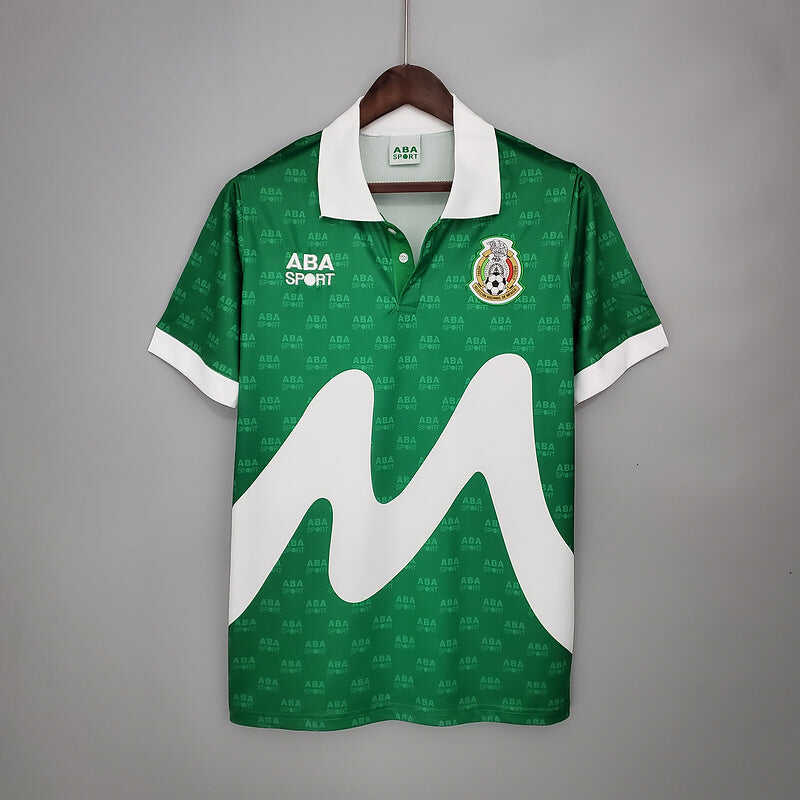 Cheap 1995 Mexico Home kit