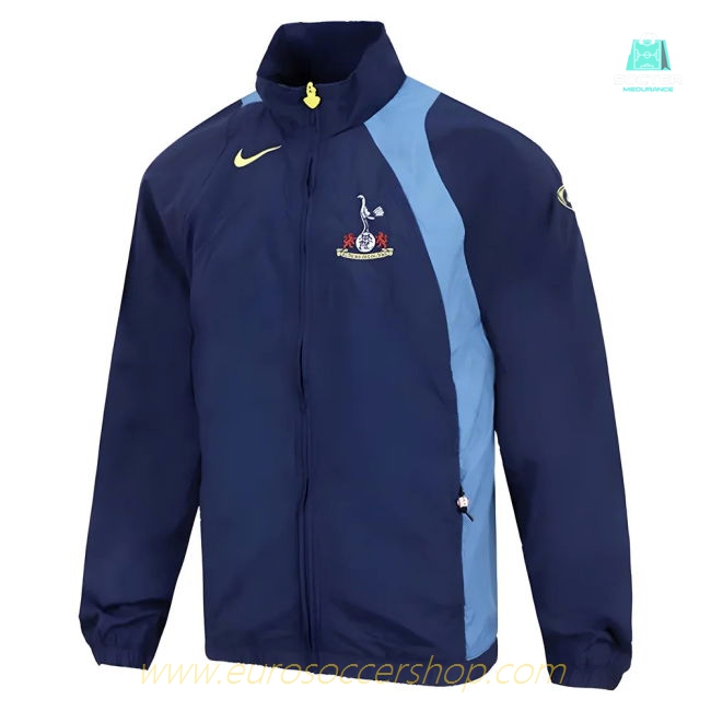 2025-2026 Tottenham T90 Training Jacket (Navy)