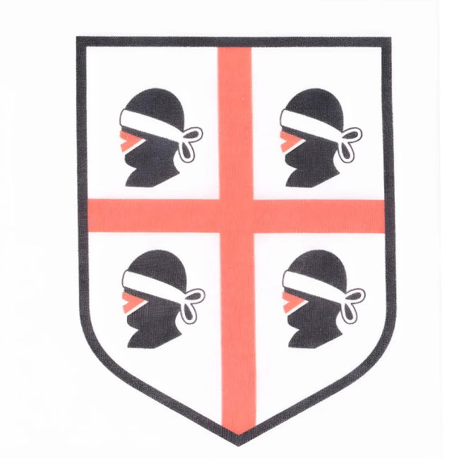 Cagliari 12th Man - White T-Shirt